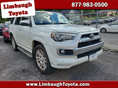 Used 2016 Toyota 4Runner Limited