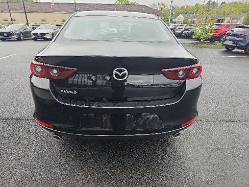 New 2026 MAZDA MAZDA3 2.5 S Sedan w/ Preferred Pkg FWD image 5