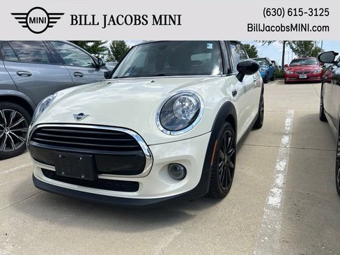 Used 2020 MINI Cooper 2-Door Hardtop FWD image 1