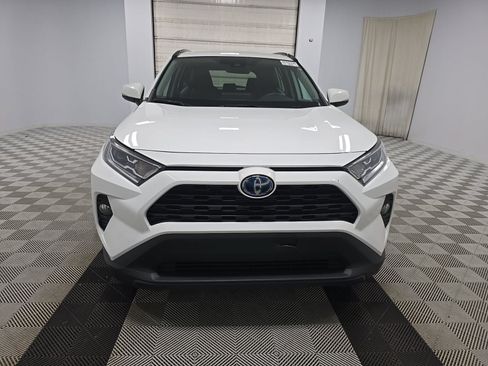 Used 2021 Toyota RAV4 XLE w/ Convenience Package AWD/4WD image 2