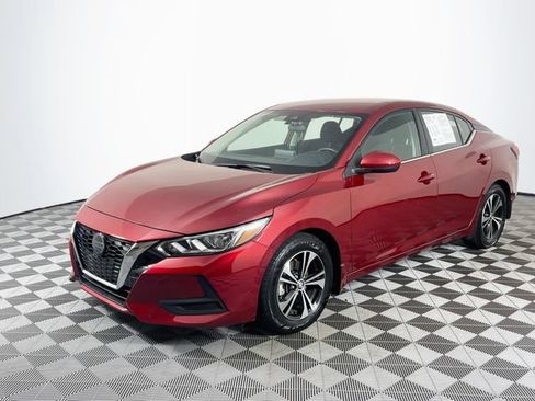 Used 2023 Nissan Sentra SV FWD image 4