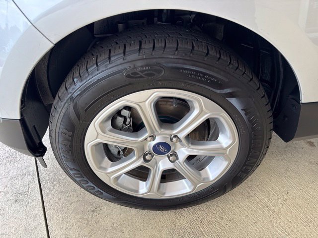 Used 2021 Ford EcoSport SE FWD image 28