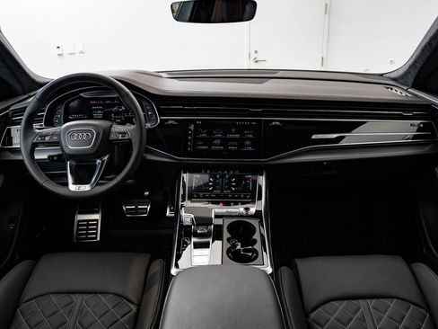 New 2026 Audi SQ8 Prestige AWD/4WD image 35