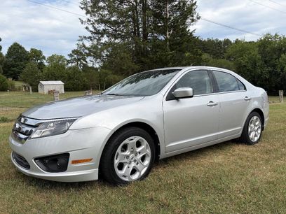 Used 2010 Ford Fusion SE