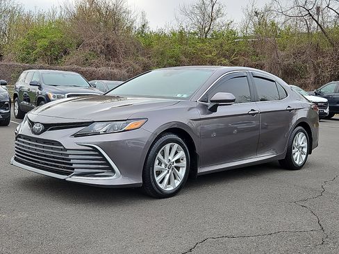 Used 2024 Toyota Camry LE w/ Cold Weather Package image 3