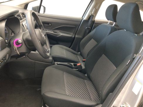 Used 2024 Nissan Versa S w/ Trunk Package image 17