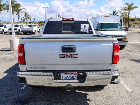 Used 2017 GMC Sierra 1500 SLE w/ SLE Value Package image 10