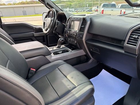 Used 2018 Ford F150 Raptor w/ Equipment Group 802A Luxury AWD/4WD image 45
