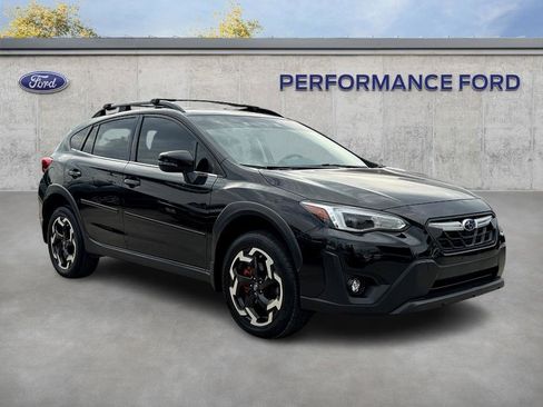 Used 2021 Subaru Crosstrek 2.5i Limited w/ Popular Package #4 image 5