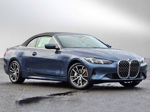 New 2026 BMW 430i xDrive 430i xDrive w/ Convenience Package image 1