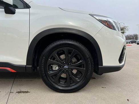 Used 2020 Subaru Forester Sport image 8