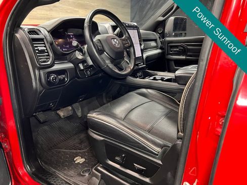 Used 2024 RAM 2500 Rebel w/ Level 2 Equipment Group AWD/4WD image 3