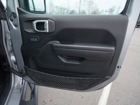 Used 2020 Jeep Wrangler Unlimited Sport S image 20