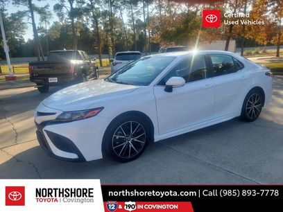 Certified 2023 Toyota Camry SE