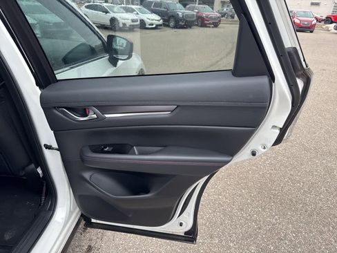 Used 2023 MAZDA CX-5 AWD 2.5 Turbo image 24