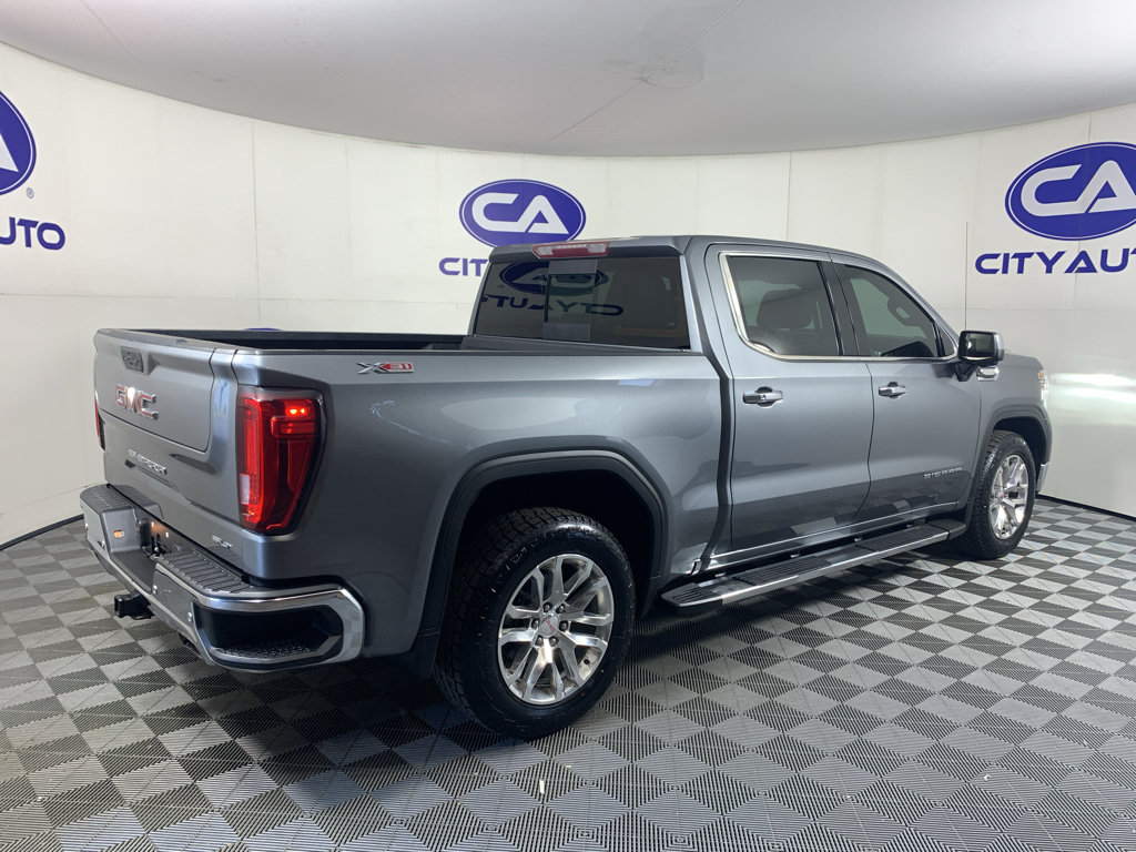 Used 2022 GMC Sierra 1500 SLT AWD/4WD image 3