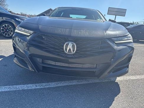 Used 2024 Acura TLX SH-AWD w/ A-SPEC Pkg image 3
