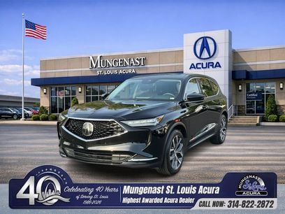 Certified 2024 Acura MDX w/ Technology Package