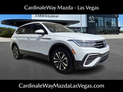 Used 2022 Volkswagen Tiguan S