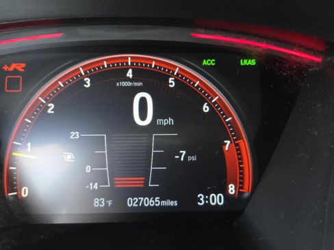 Used 2021 Honda Civic Type R image 25