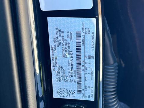 Used 2022 Ford F150 Tremor w/ Trailer Tow Package image 34