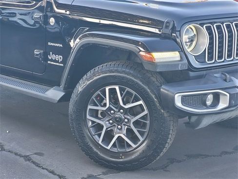 Certified 2024 Jeep Wrangler Sahara image 3