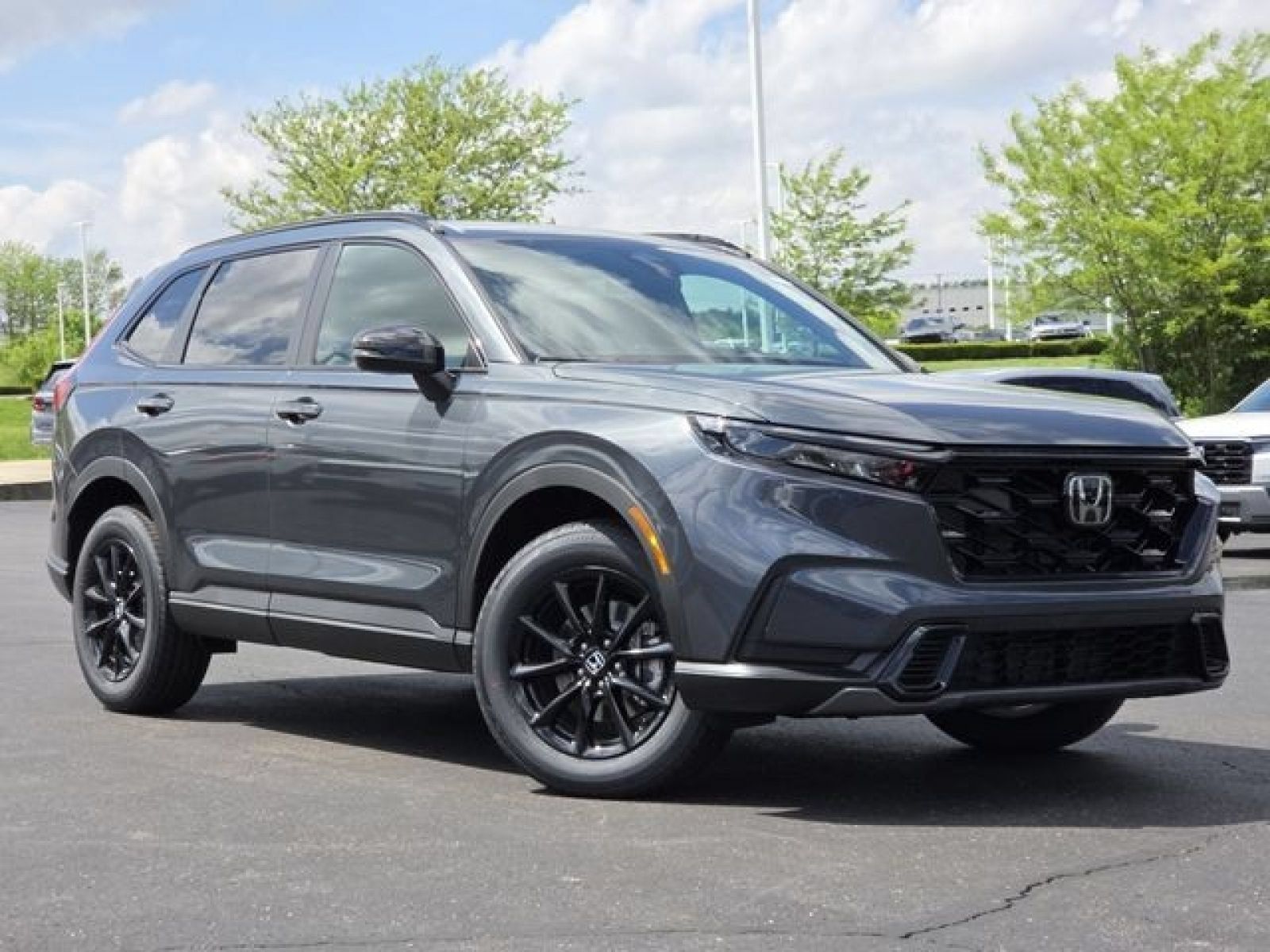 New 2026 Honda CR-V Sport image 1