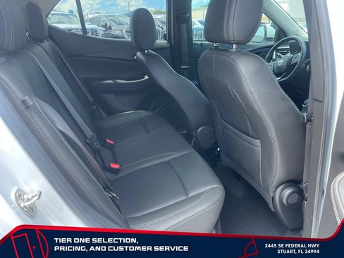 Used 2024 Buick Encore GX Sport Touring w/ Advanced Technology Package FWD image 16