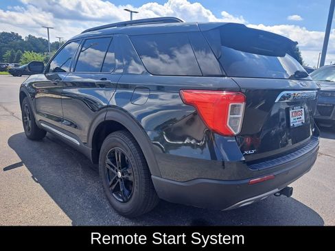 Used 2022 Ford Explorer XLT w/ Equipment Group 202A AWD/4WD image 5