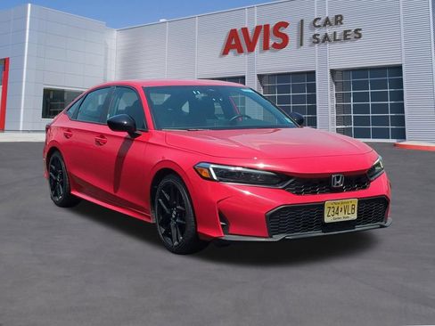 Used 2025 Honda Civic Sport image 3