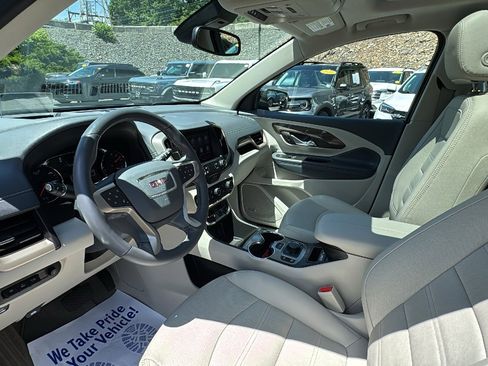 Used 2022 GMC Terrain Denali AWD/4WD image 15