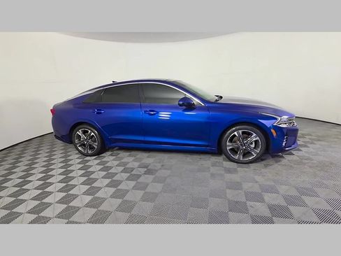 Used 2021 Kia K5 EX FWD image 38