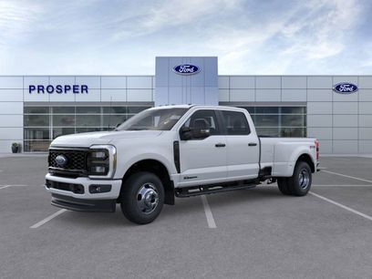 New 2026 Ford F350 XL w/ STX Appearance Package