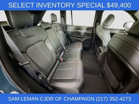 New 2026 Jeep Grand Cherokee Limited AWD/4WD image 27
