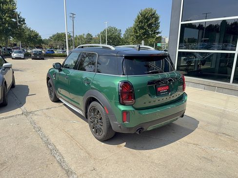 Used 2024 MINI Cooper Countryman S w/ Premium Package AWD/4WD image 3