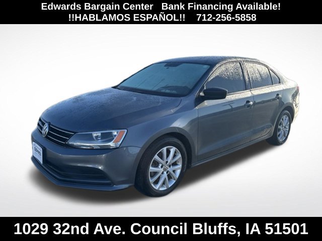 Used 2015 Volkswagen Jetta SE FWD image 3