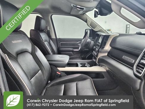 Certified 2022 RAM 1500 Laramie AWD/4WD image 31