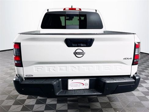 New 2026 Nissan Frontier S image 6