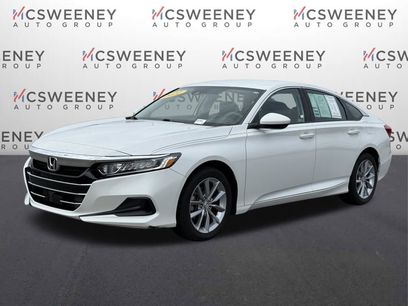 Used 2022 Honda Accord LX