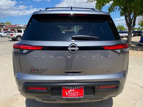 New 2026 Nissan Pathfinder SV AWD/4WD image 4