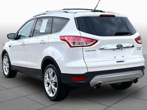 Used 2014 Ford Escape Titanium w/ Equipment Group 401A FWD image 12
