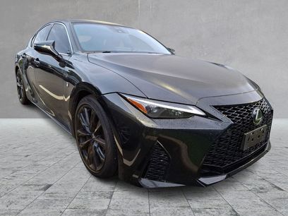 Used 2021 Lexus IS 350 F Sport w/ Accessory Package 2