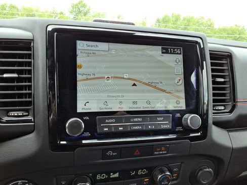 Certified 2024 Nissan Frontier PRO-4X w/ Pro Premium Package image 11