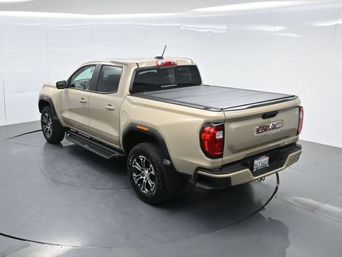 Used 2023 GMC Canyon AT4 w/ AT4 Premium Package AWD/4WD image 56