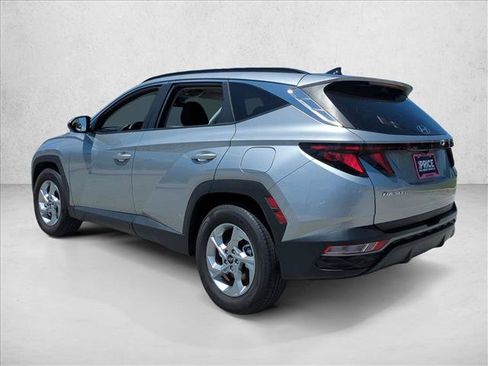 Used 2024 Hyundai Tucson SEL FWD image 8
