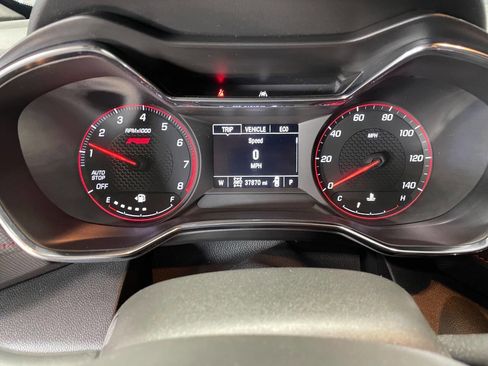 Used 2023 Chevrolet TrailBlazer RS w/ Convenience Package image 8