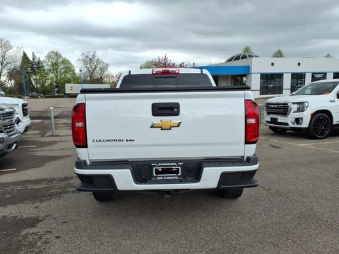Used 2020 Chevrolet Colorado Z71 AWD/4WD image 6