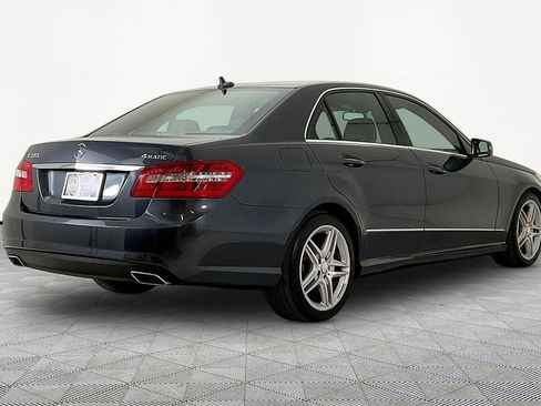 Used 2011 Mercedes-Benz E 350 4MATIC Sedan image 6