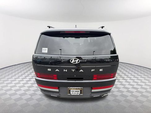 Used 2025 Hyundai Santa Fe Limited FWD image 6
