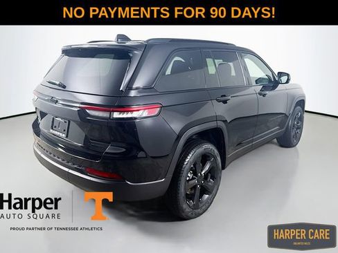 New 2025 Jeep Grand Cherokee Limited image 6